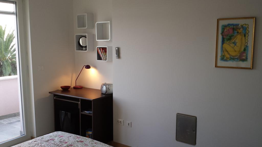 Apartment Ika Zara Camera foto